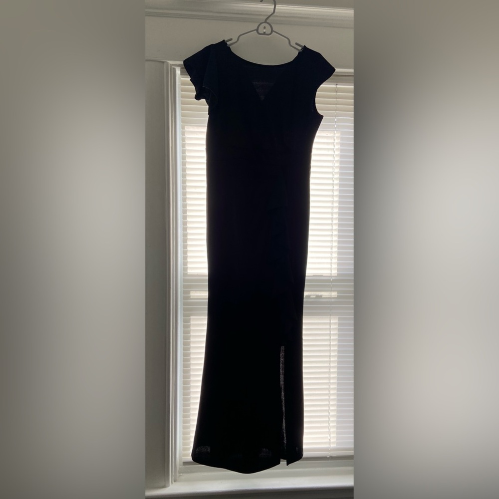 Elegant Black Women's Skirt